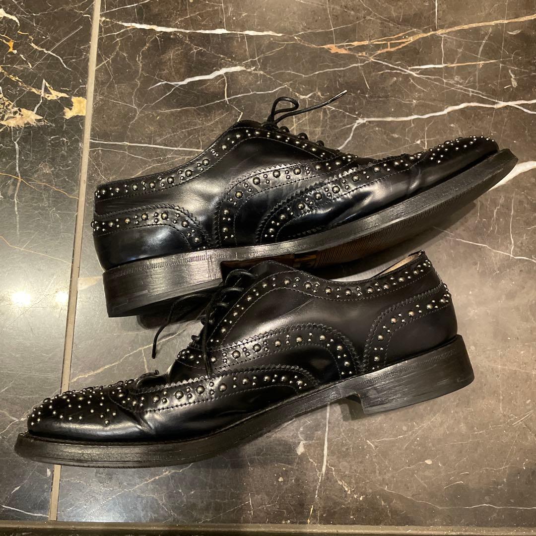 church's burwood チャーチ バーウッド スタッズ