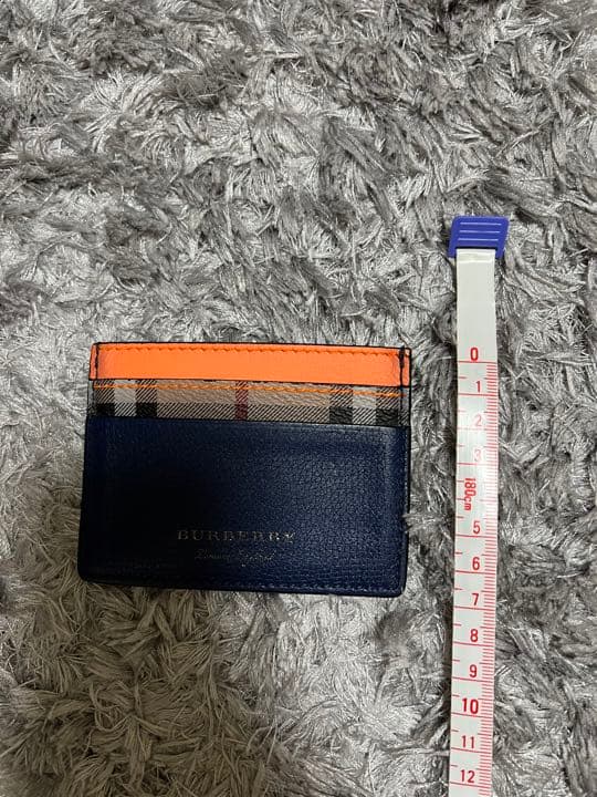 Burberry バーバリー カードケース