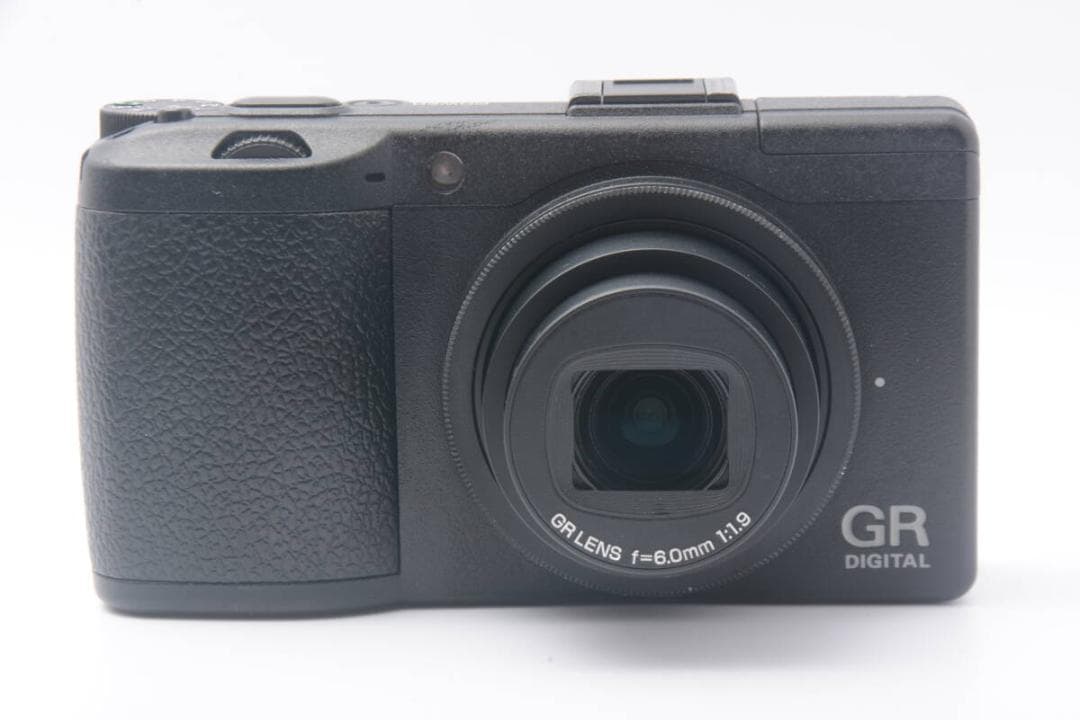 ショット数3960回 良品 RICOH GR DIGITAL III