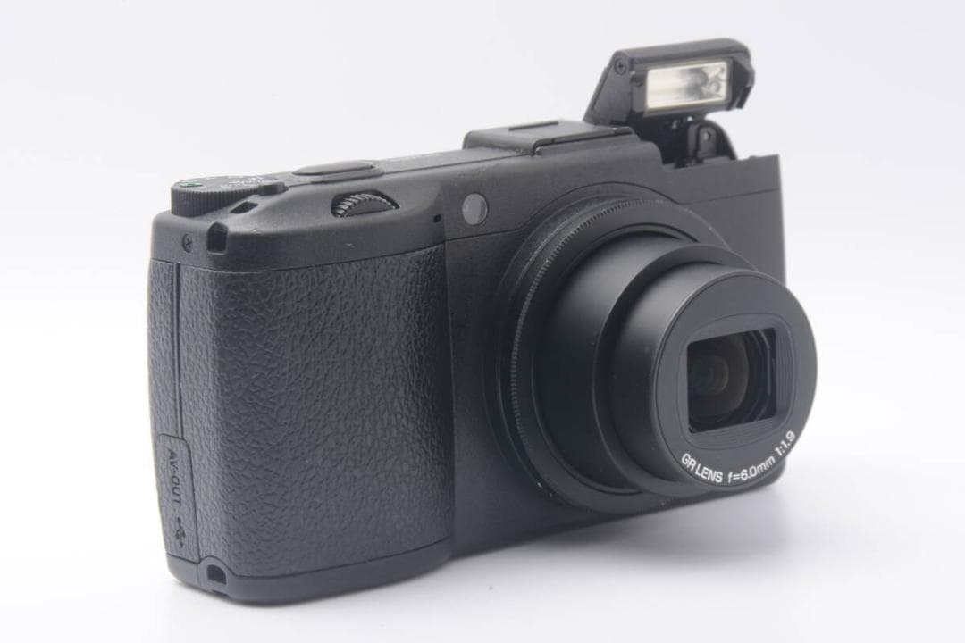 ショット数3960回 良品 RICOH GR DIGITAL III
