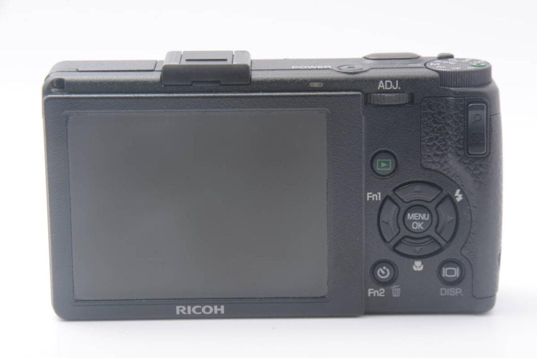ショット数3960回 良品 RICOH GR DIGITAL III
