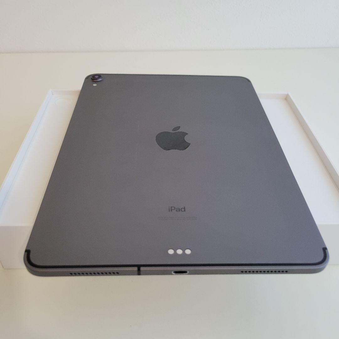 iPad Pro 11 256GB セルラー第1世代 2018 MU102J