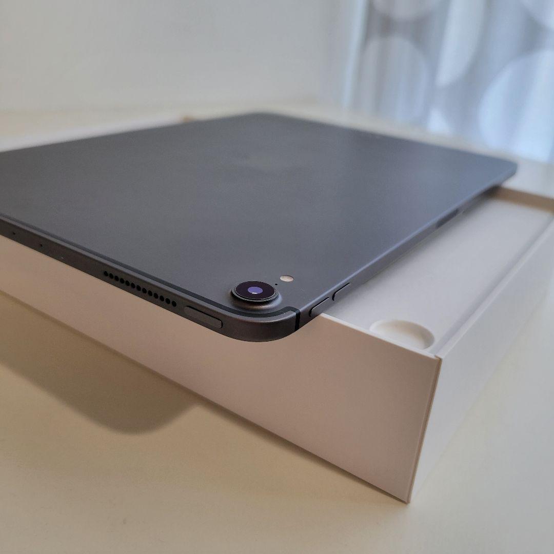 iPad Pro 11 256GB セルラー第1世代 2018 MU102J