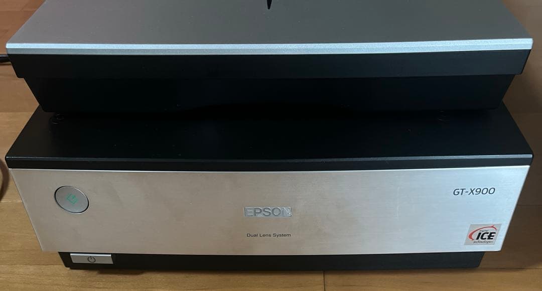 epson gt-x900 エプソン