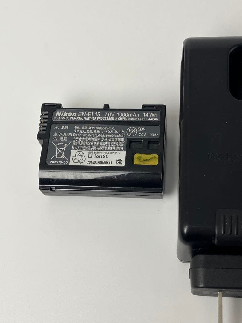 【ジャンク品】Nikon D500 デジタル一眼レフカメラ ボディ