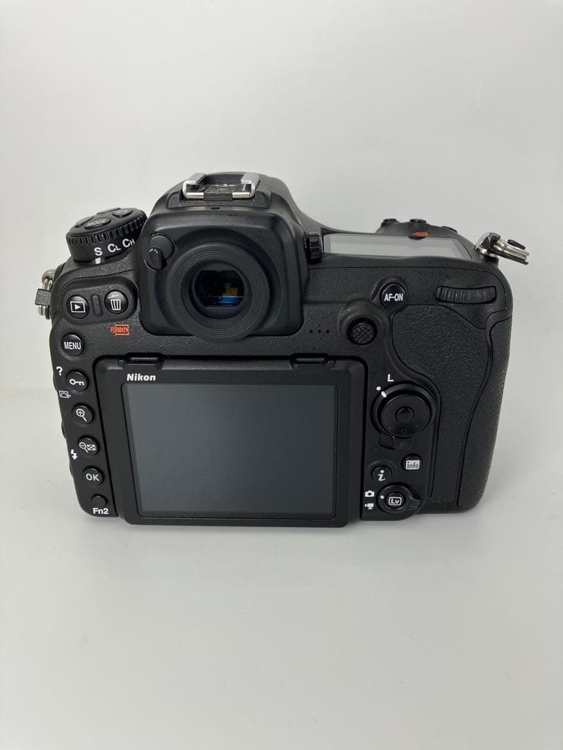 【ジャンク品】Nikon D500 デジタル一眼レフカメラ ボディ