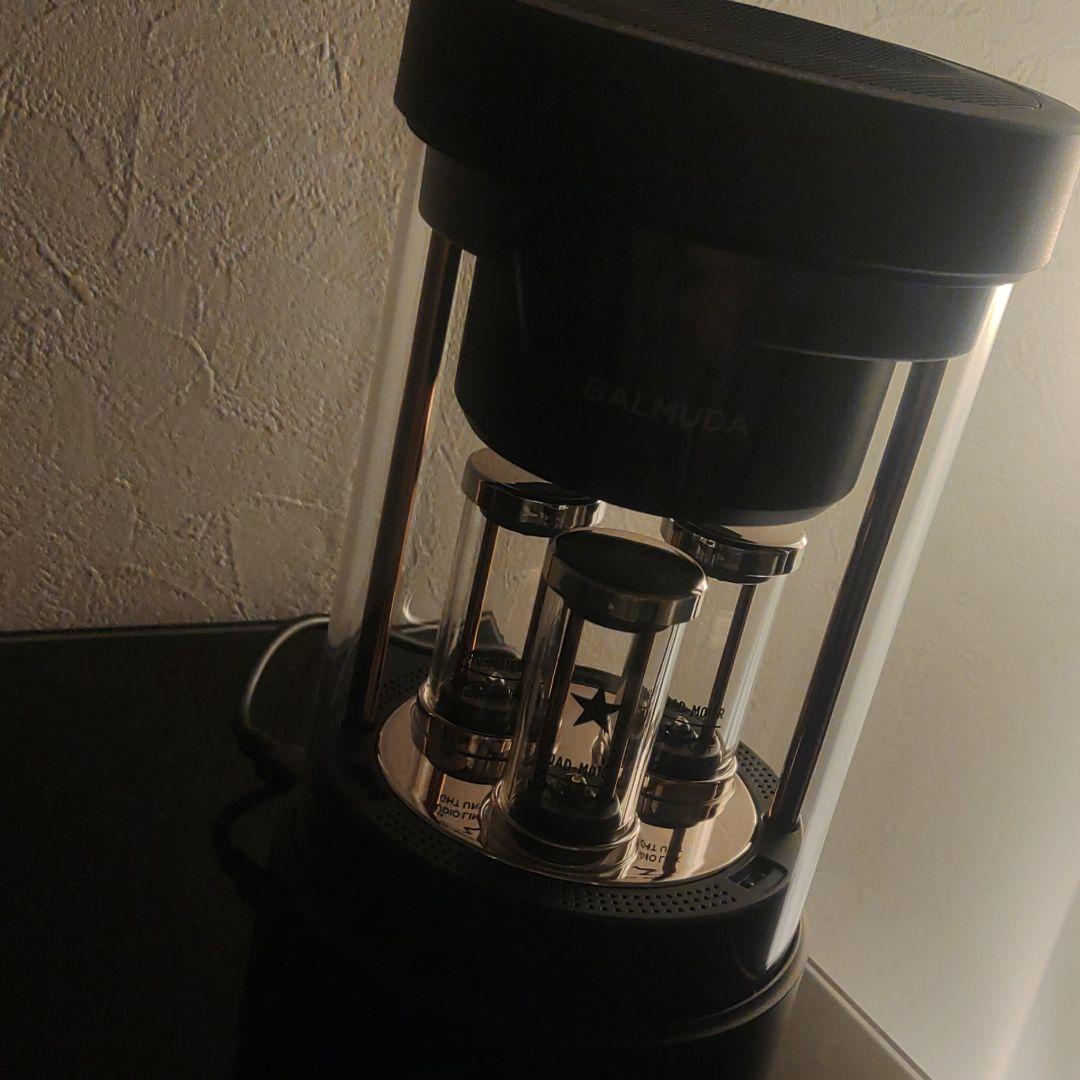 スピーカー・ウーファー BALMUDA