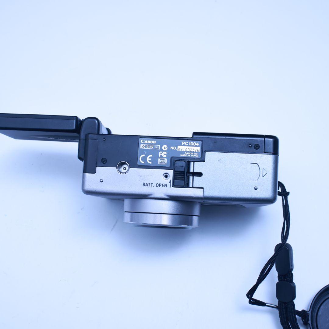 スマホ転送可 Canon デジタルカメラ PowerShot G1 カード他付