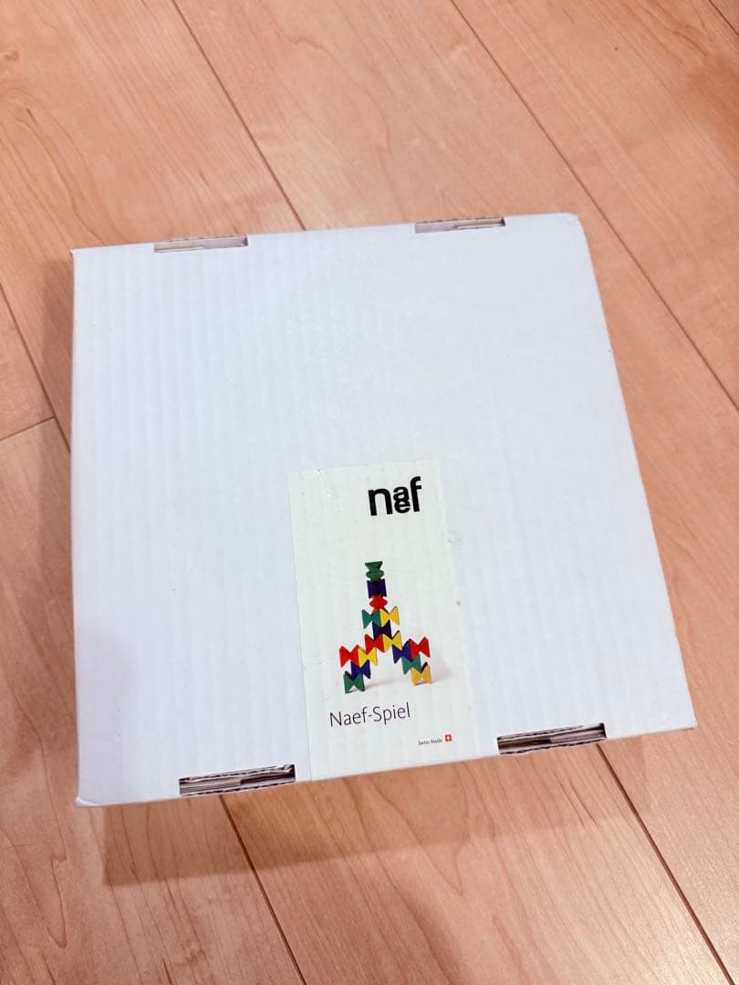 ネフ スピールnaef spiel