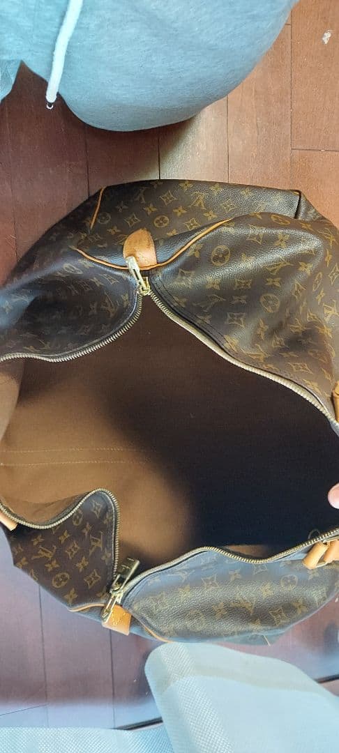 ルイヴィトン　ボストンバック　値下げ可