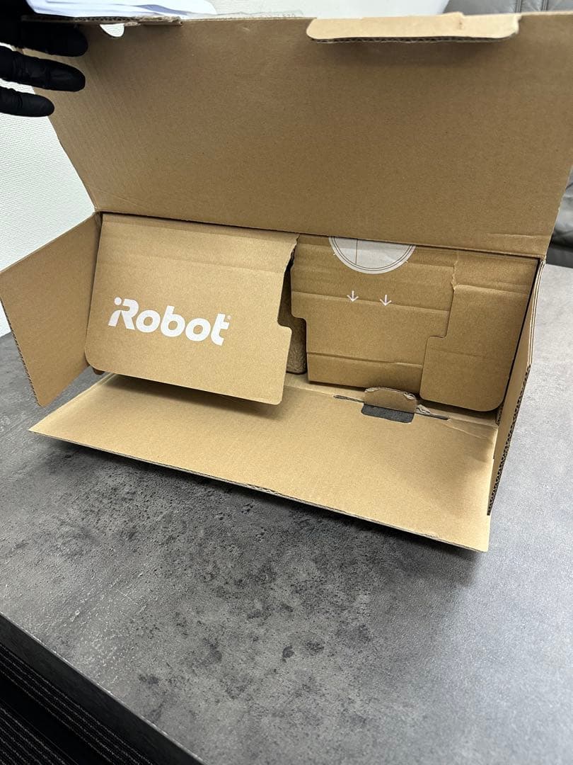 iRobot Roomba 本体 充電器付き