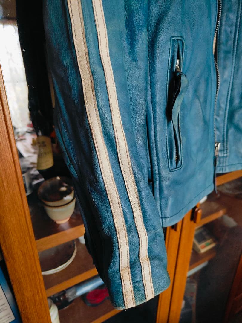 【Schott】CLASSIC RACER レザージャケット　バイカーさんに！