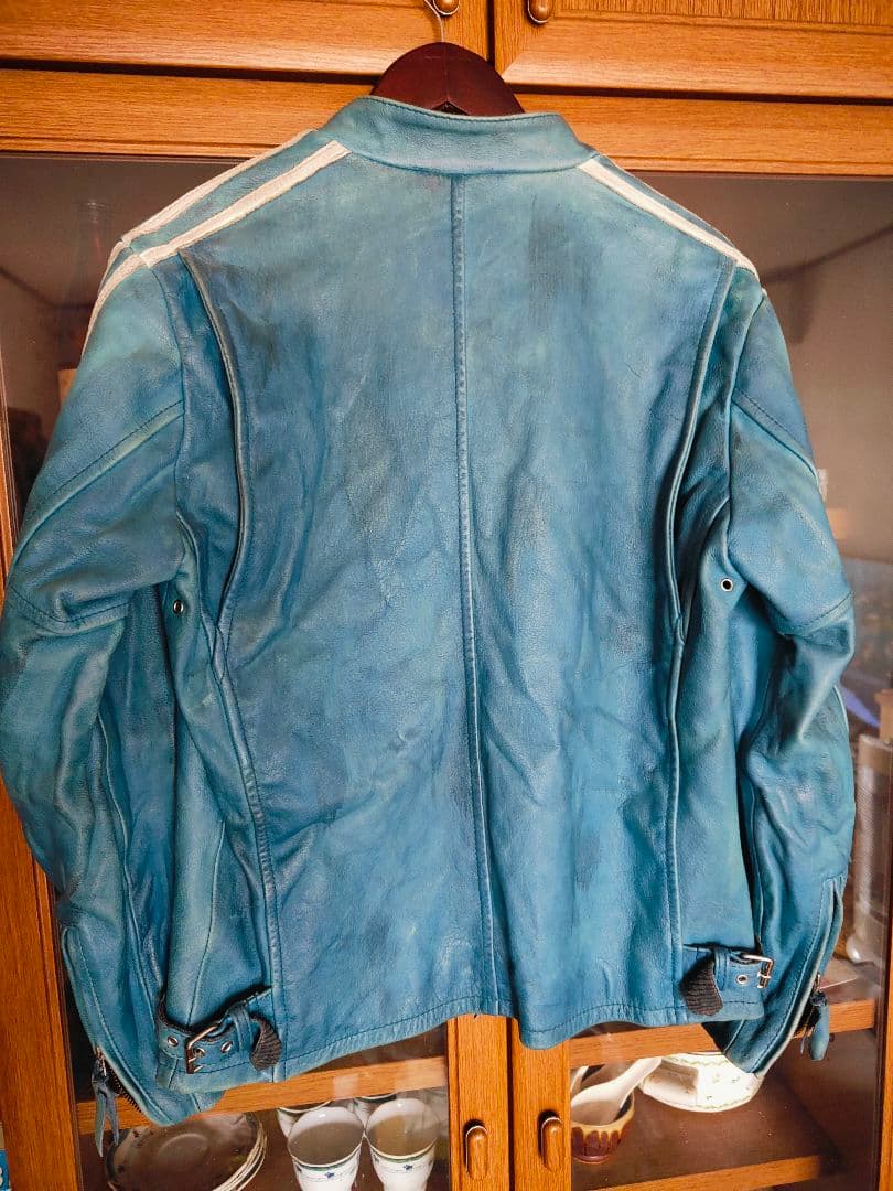 【Schott】CLASSIC RACER レザージャケット　バイカーさんに！