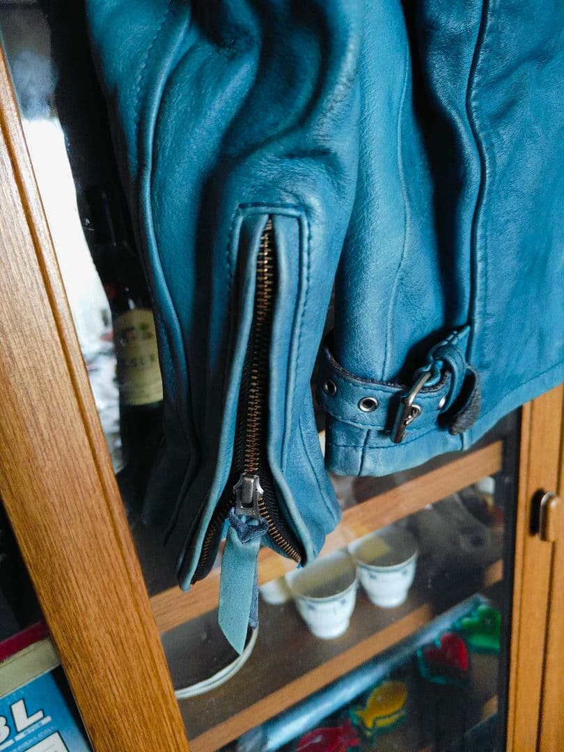 【Schott】CLASSIC RACER レザージャケット　バイカーさんに！