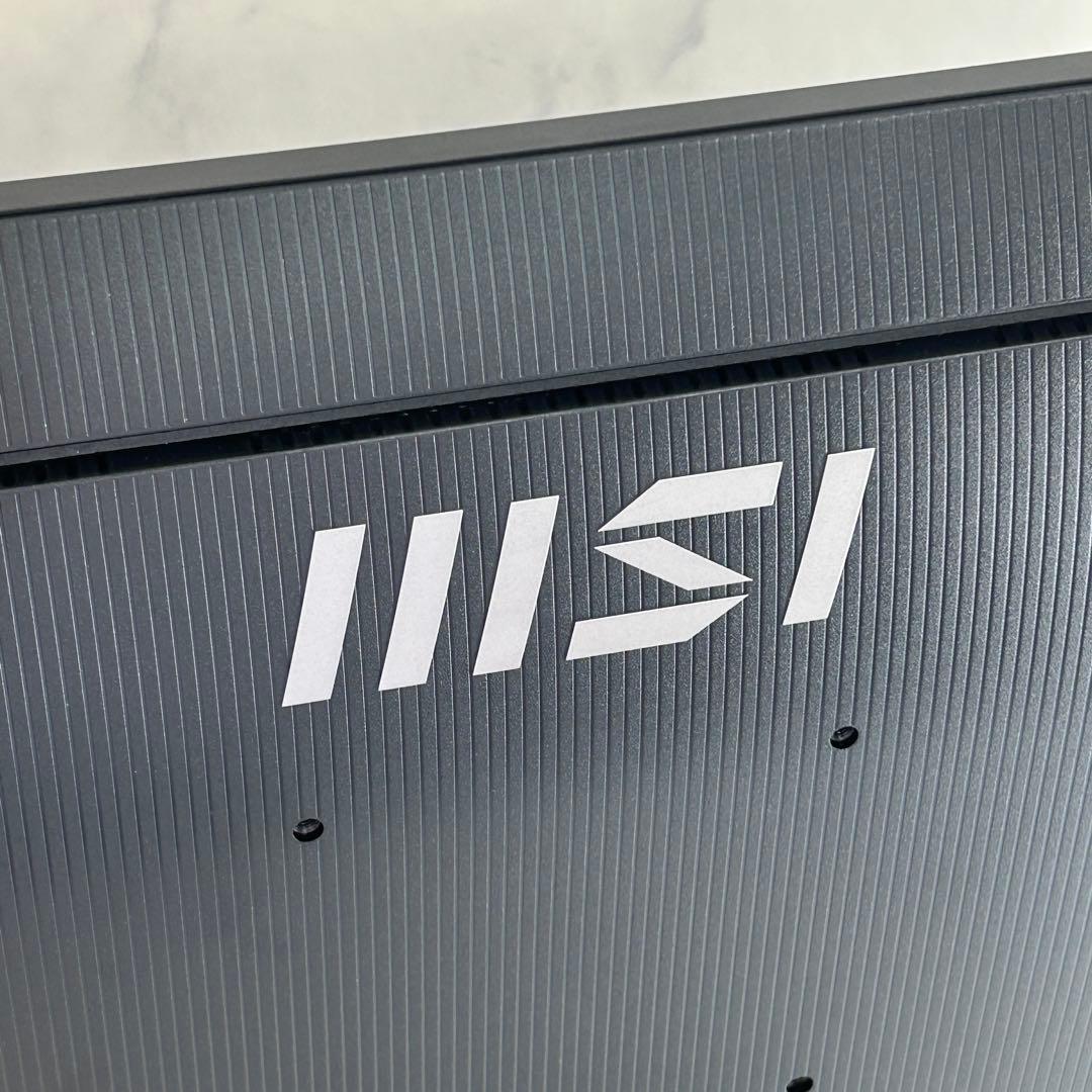 MSI PRO MP252 E2 ゲーミングモニター 24.5型 120Hz