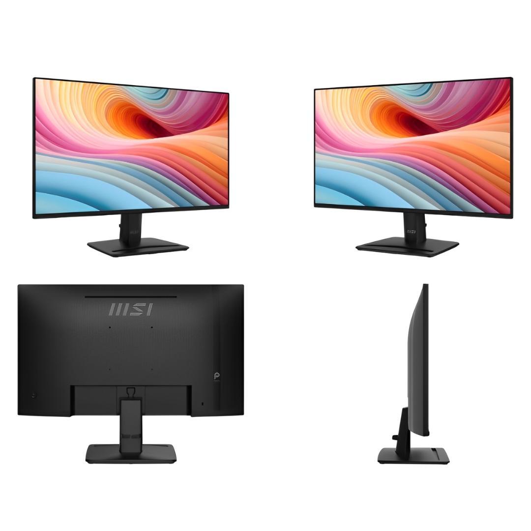 MSI PRO MP252 E2 ゲーミングモニター 24.5型 120Hz