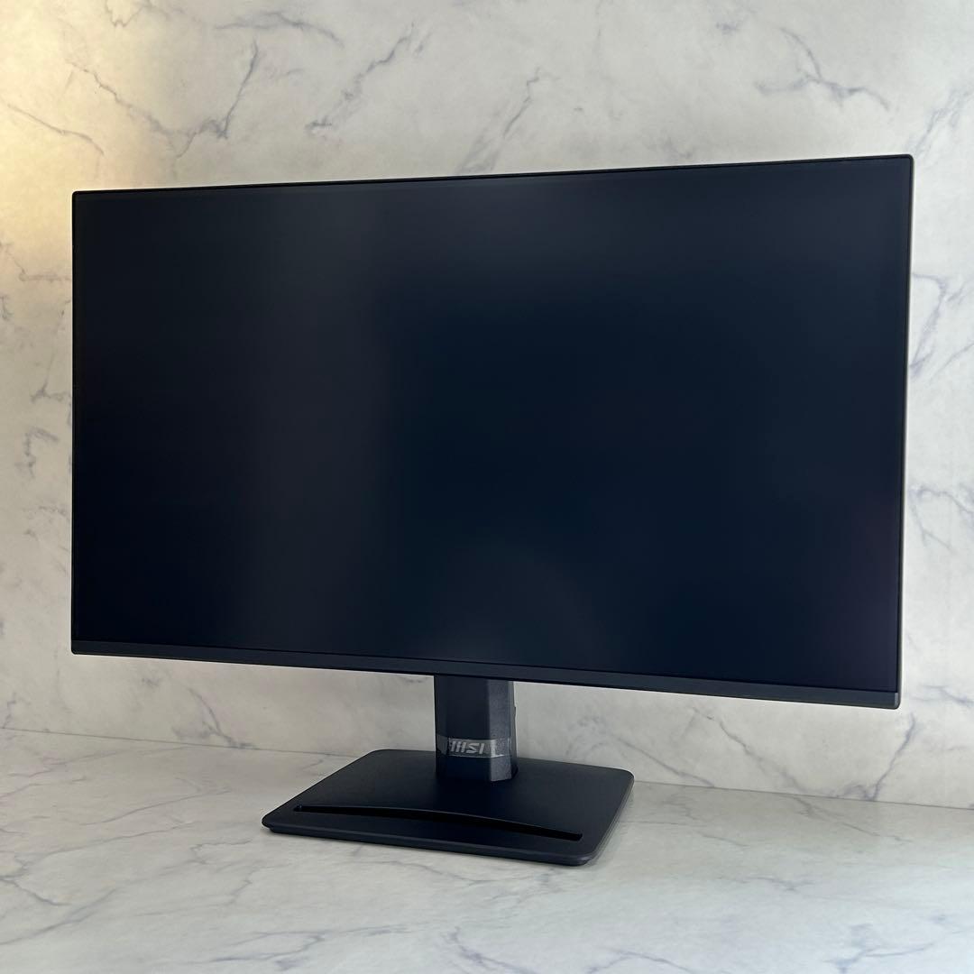MSI PRO MP252 E2 ゲーミングモニター 24.5型 120Hz