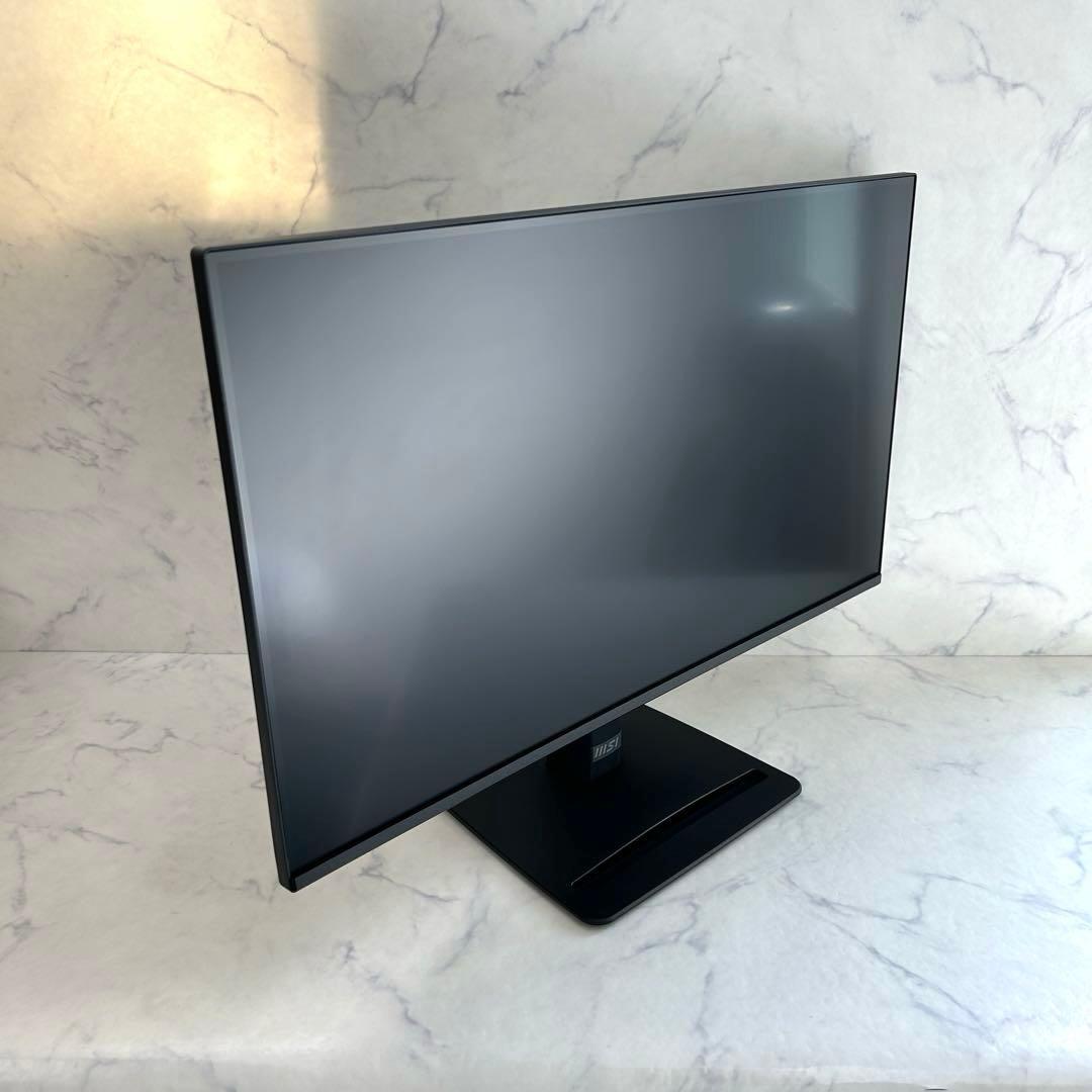 MSI PRO MP252 E2 ゲーミングモニター 24.5型 120Hz