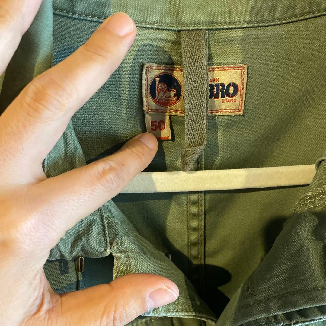 ナイジェルケーボン ライブロ オールインワン（サイズ50）