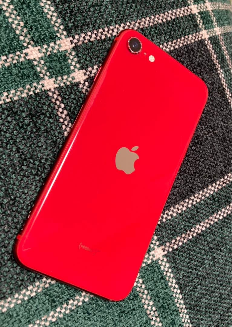 iPhone SE (第2世代)SIMフリー