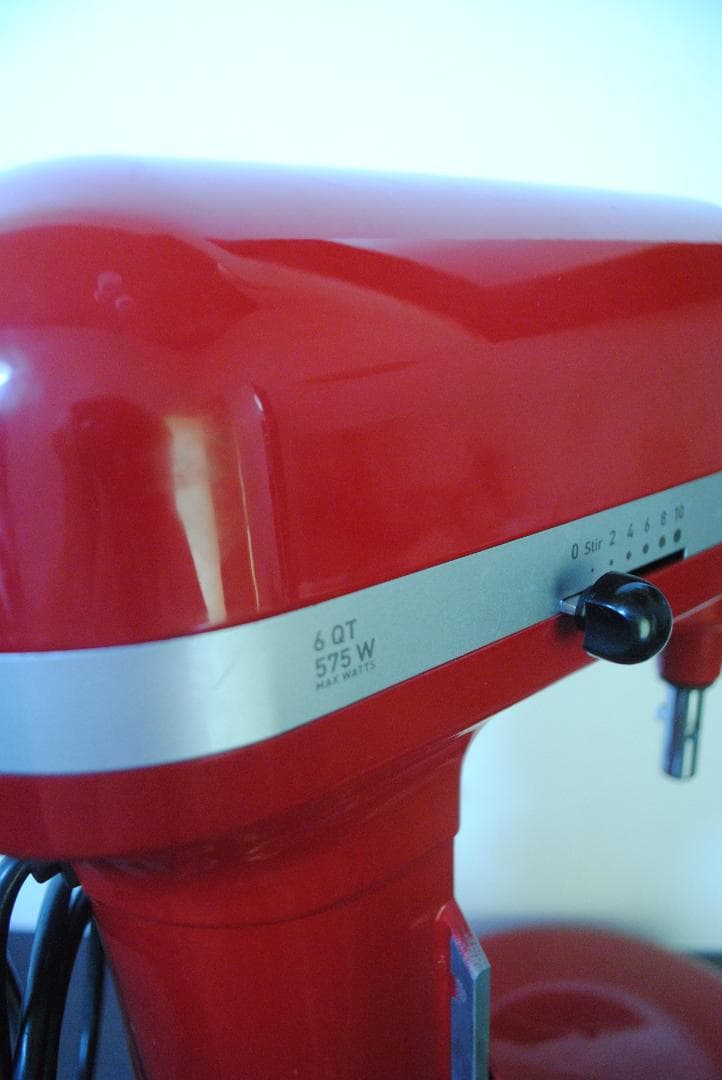 キッチンエイドスタンドミキサ Professional600　高出力