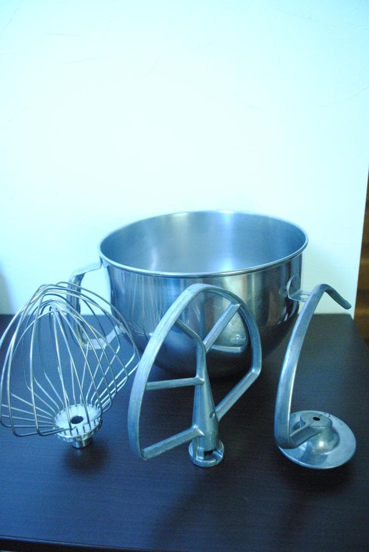 キッチンエイドスタンドミキサ Professional600　高出力