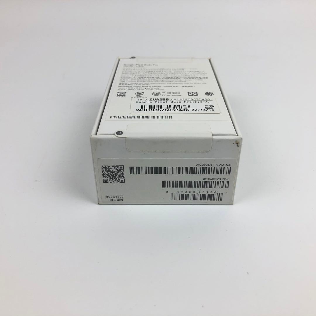 【新品未開封】Google GA03201-JP ワイヤレスイアホン IPX4