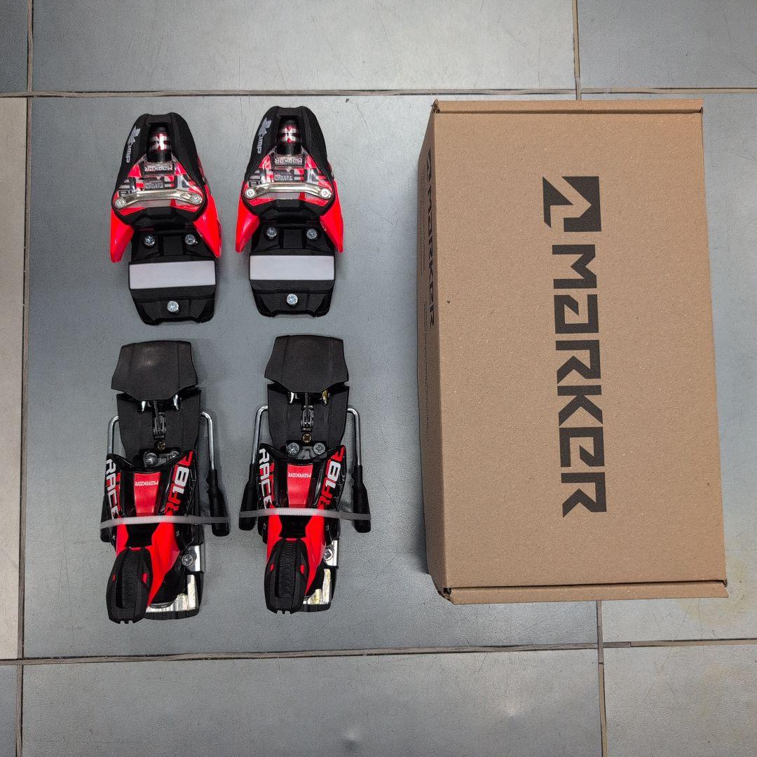 スキー Marker XComp18