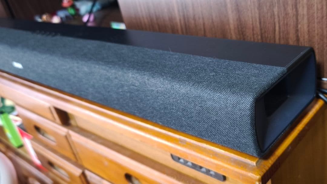 デノン サウンドバー Dolby Atmos DENON DHT-S218