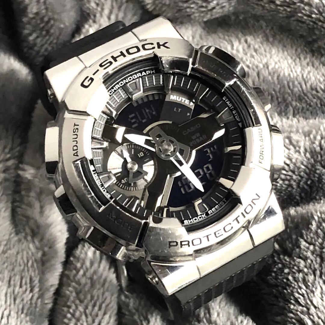 メタルラグジー GM-110-1AJF G-SHOCK