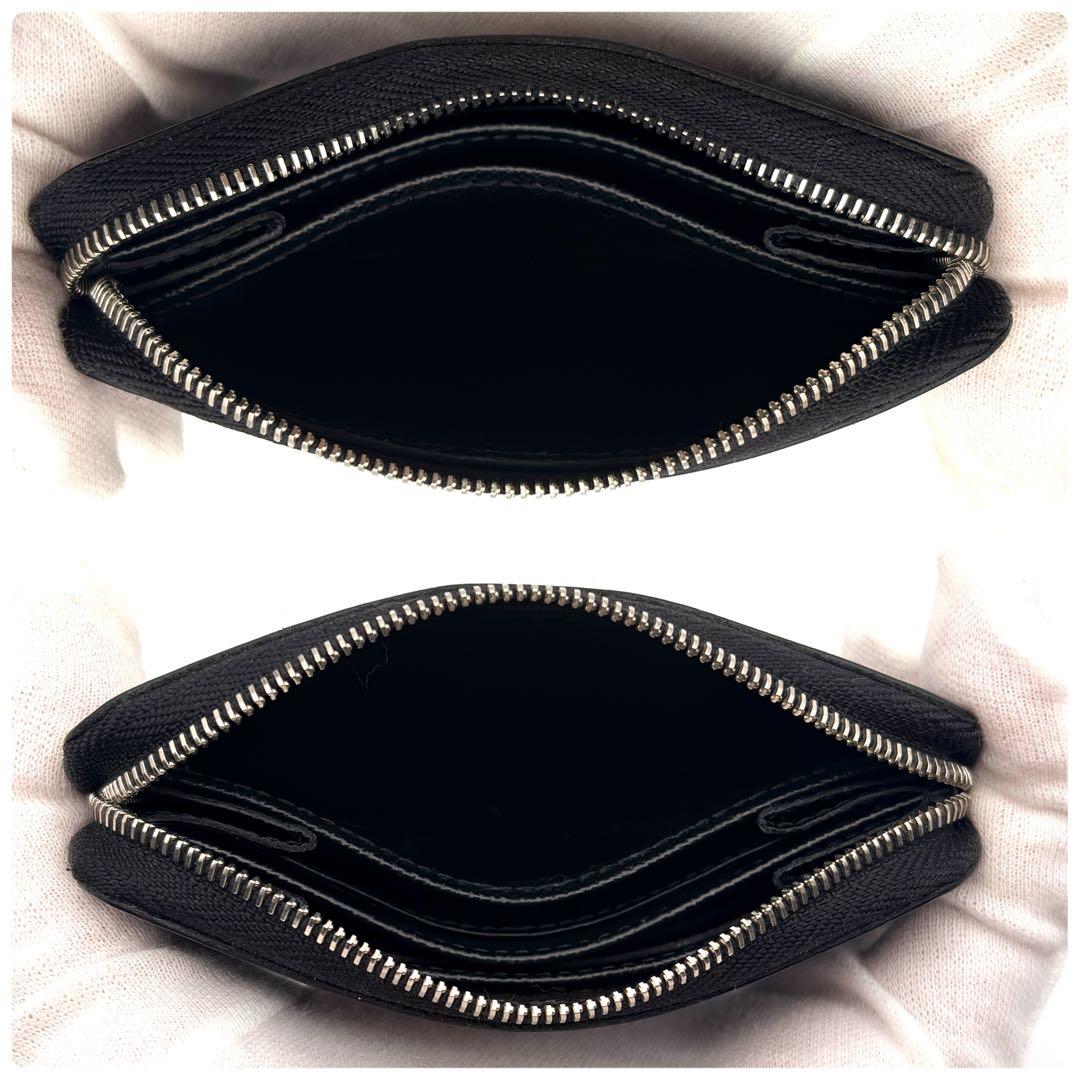 【美品】ルイヴィトン ジッピーパース エピ 黒 ケース