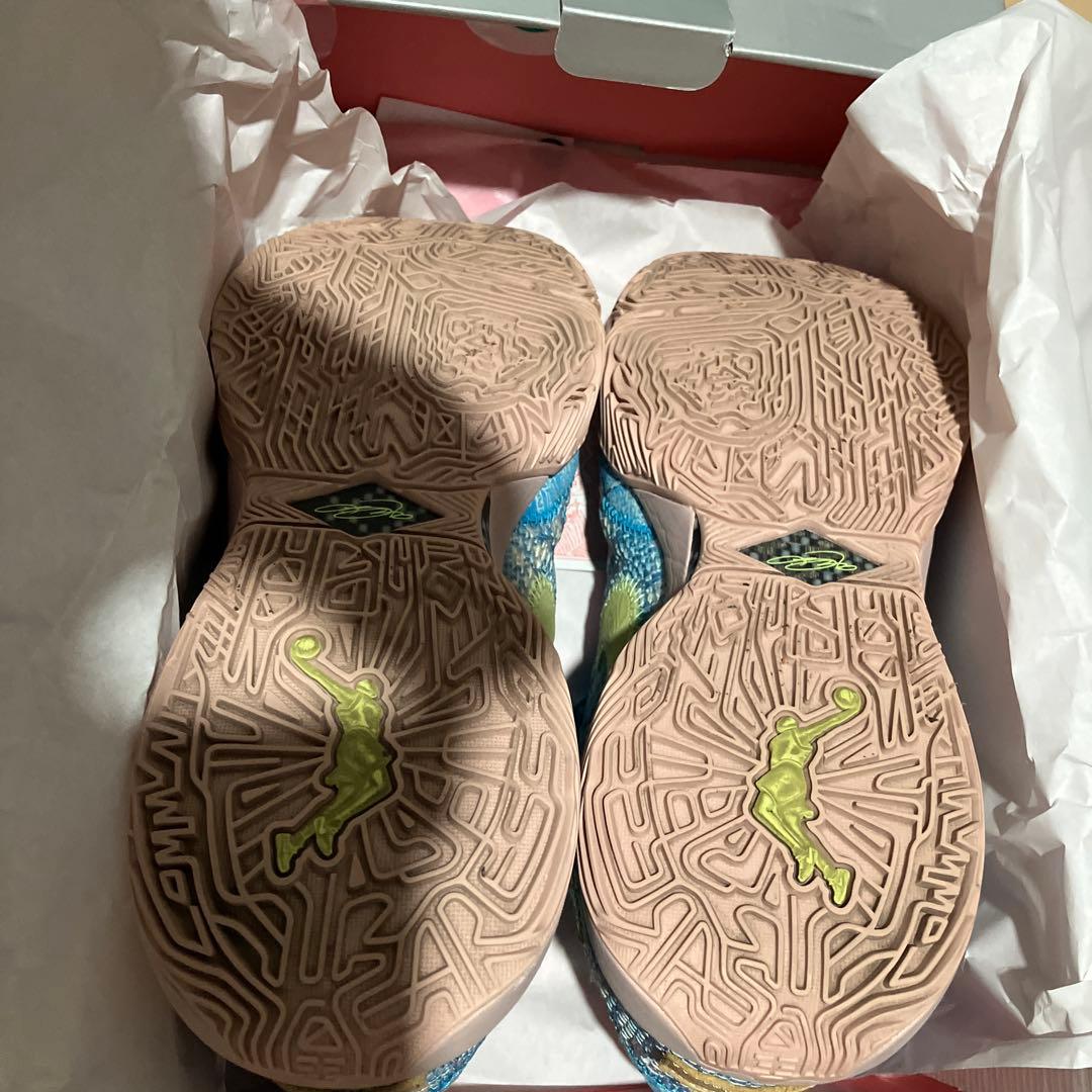 NIKE lebron 20 オールスター　27.5cm all star