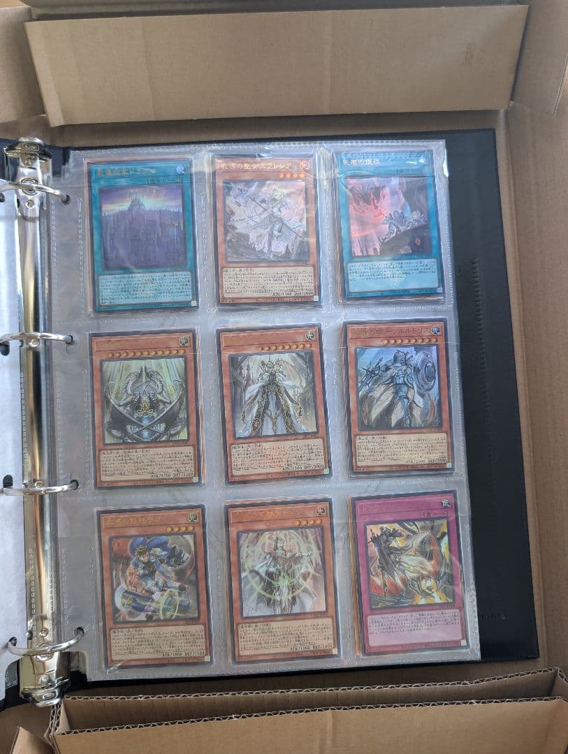 【ファイリング済み】遊戯王OCG 白の物語