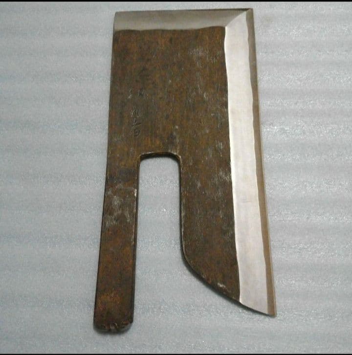 麺切り包丁　蕎麦切り包丁