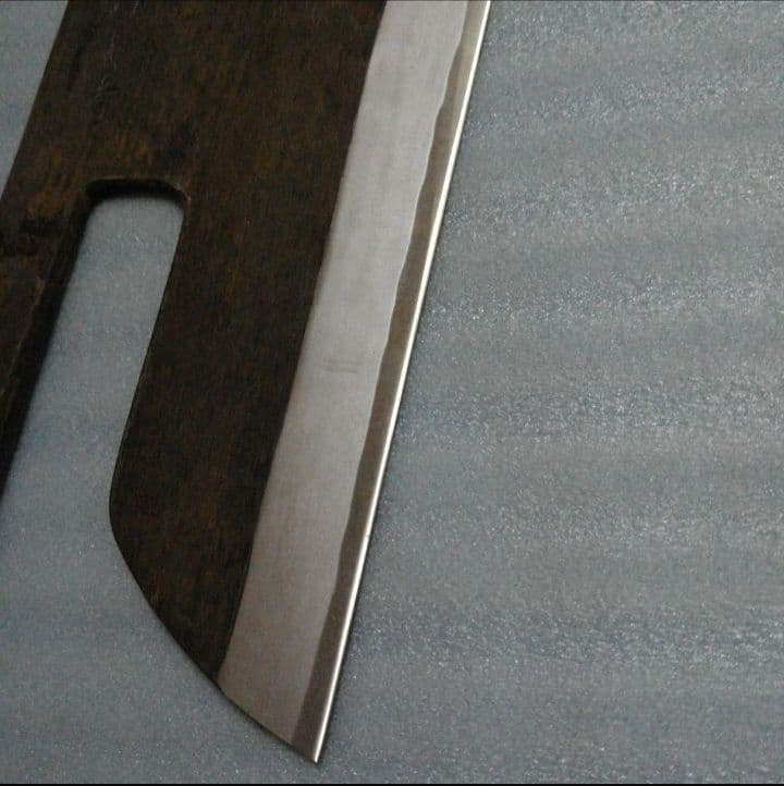 麺切り包丁　蕎麦切り包丁