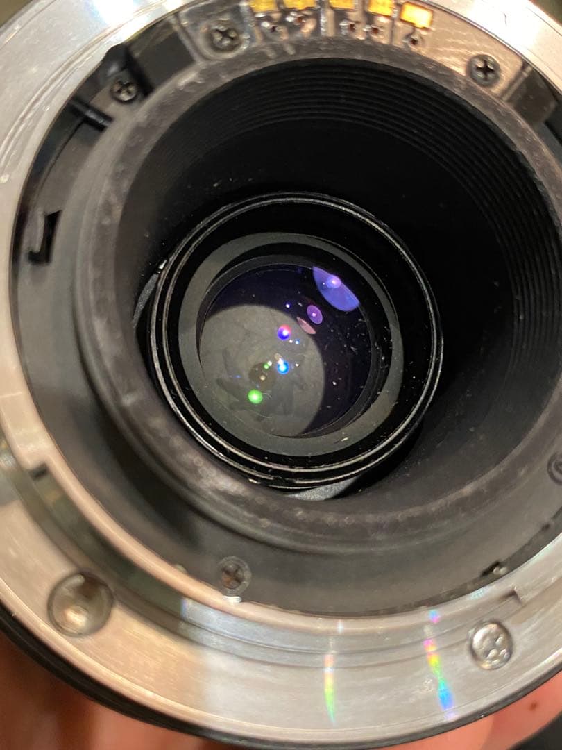 Sony α330 デジタル一眼　タムロン28-80 70-300 2本レンズ付