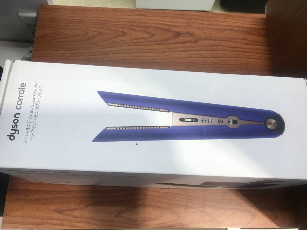 特売ダイソン Dyson Corrale HS07VBRBX ビンカブルー/ロゼ