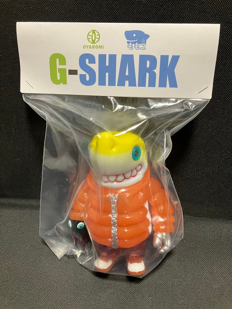 WF2026 GYAROMI ギャロミ ワンフェス ソフビ G SHARK