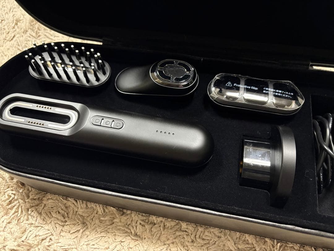 目元アタッチ付き保証あり　MYTREX PROVE マイトレックス プルーヴ