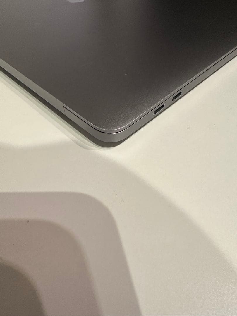 MacBook Pro 13インチ　M1 8GB US配列キーボード