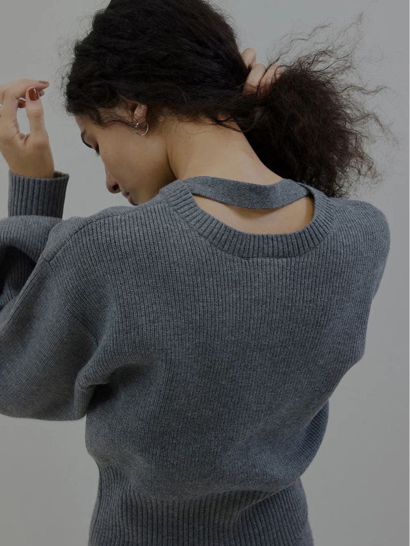 アメリビンテージ セーターセットアップ