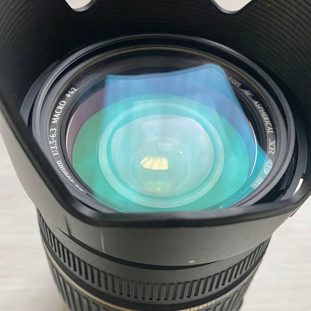 TAMRON　28-300mm キヤノン用