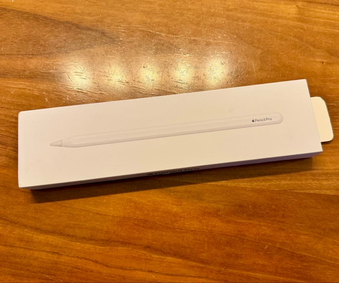 Apple Pencil Pro 美品