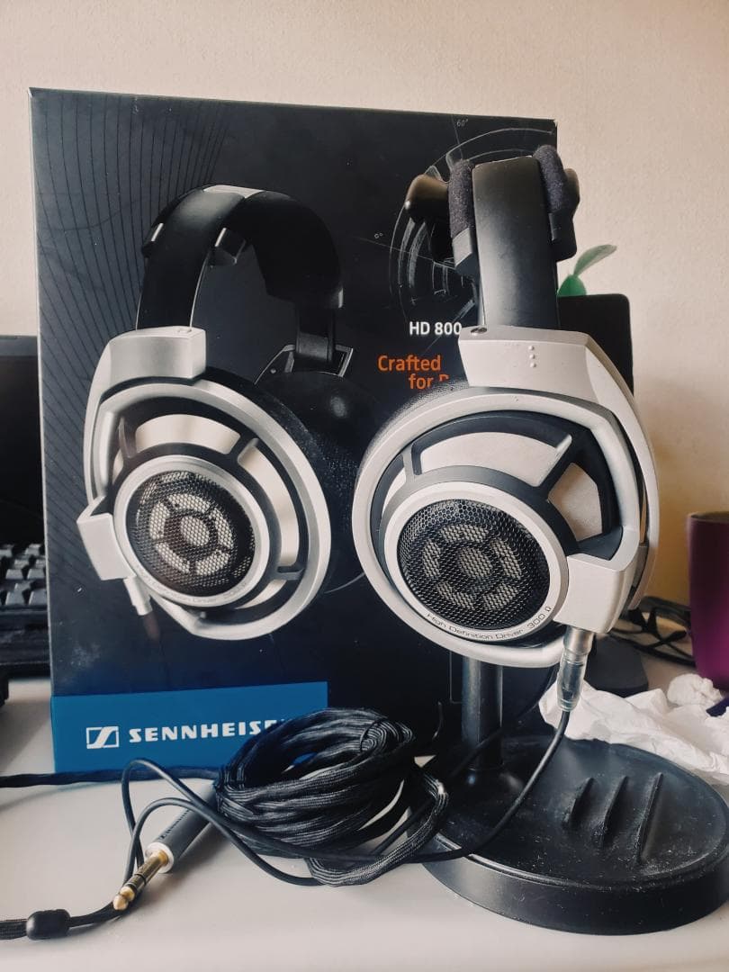 Sennheiser HD800(最終値下げ)