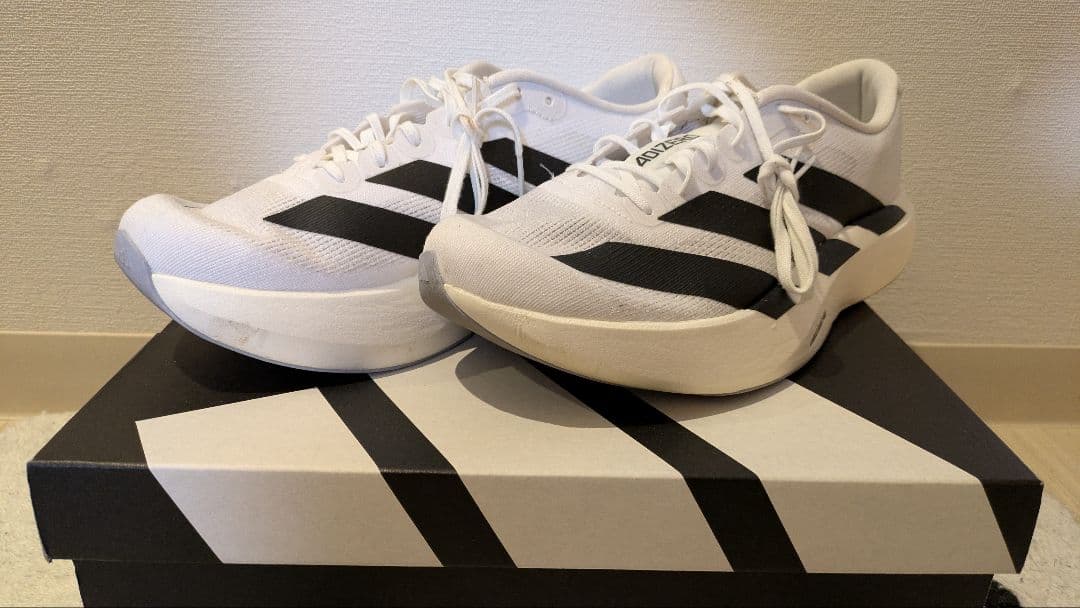 アディダス/アディゼロ EVO SL