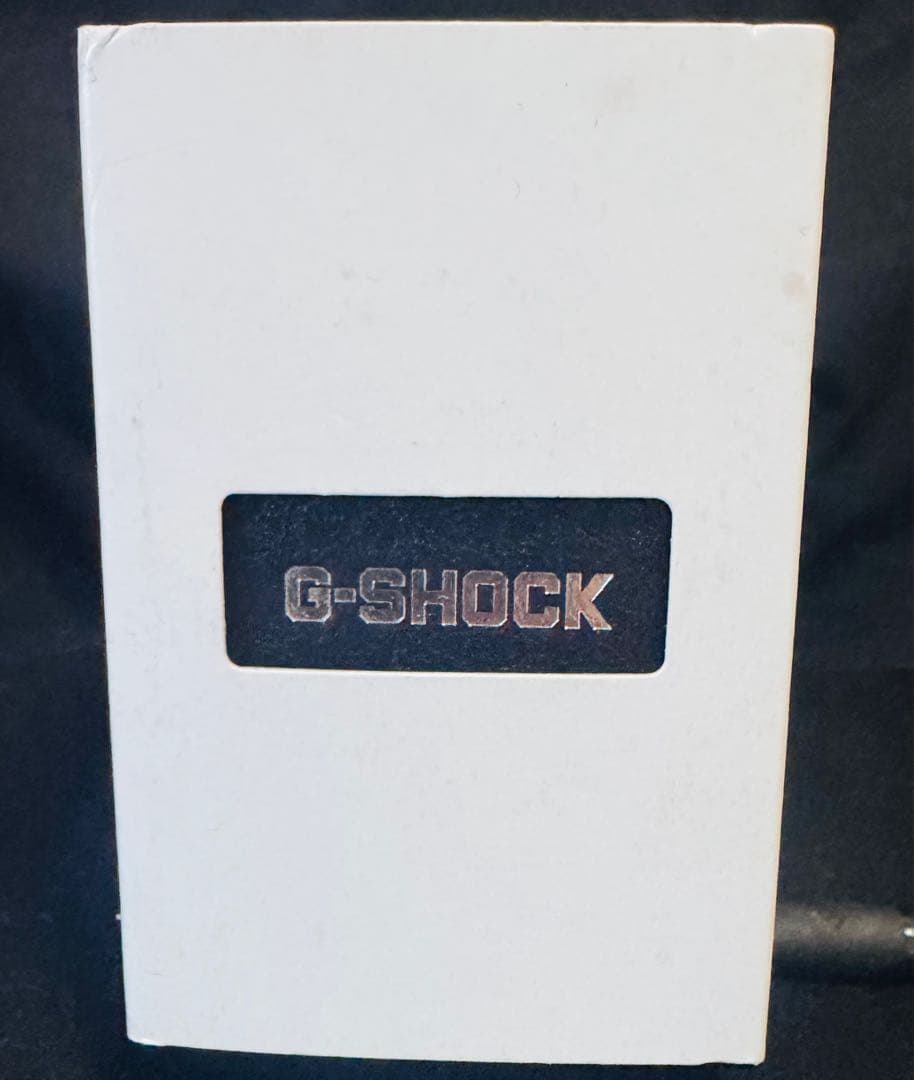 G-SHOCK ダイヤモンド デコレーション ギラギラ ホワイト 白 値下げ