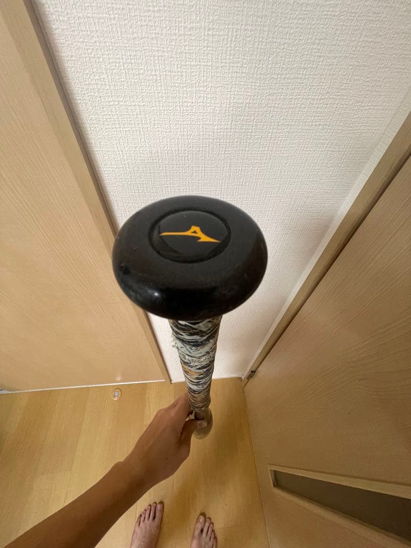 ミズノ 軟式バット レガシー