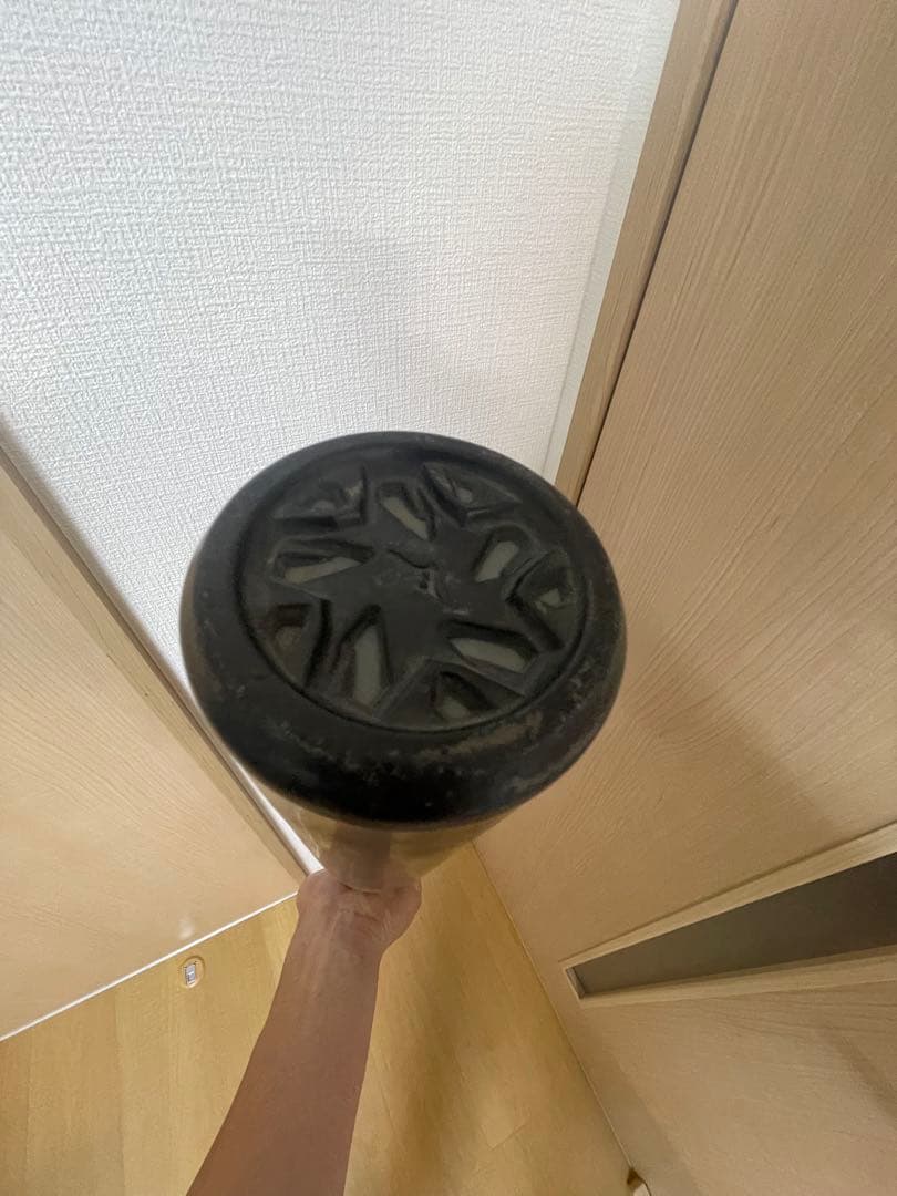 ミズノ 軟式バット レガシー