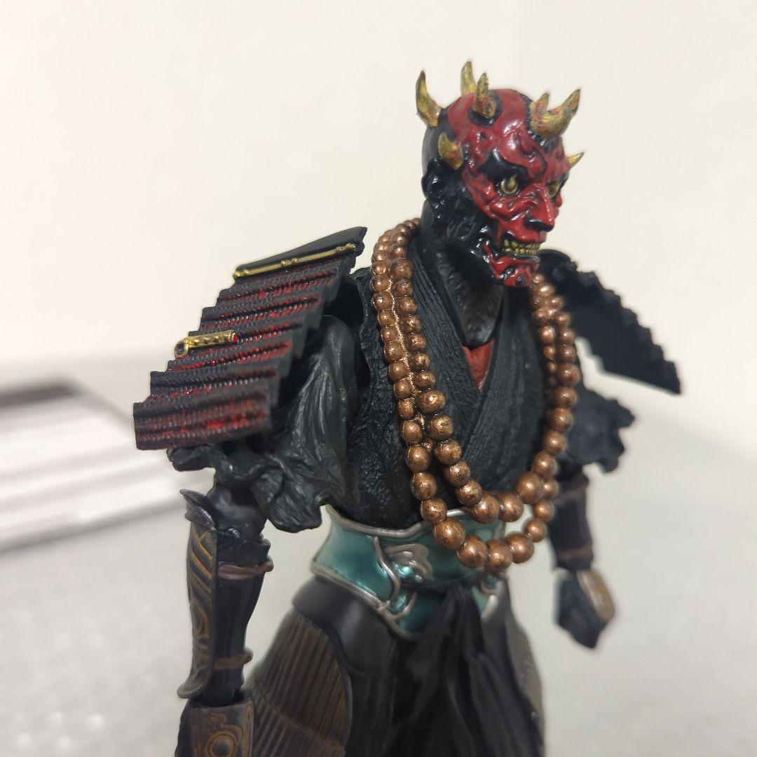 〚希少〛名将 MOVIE REALIZATION 僧兵 ダース・モール