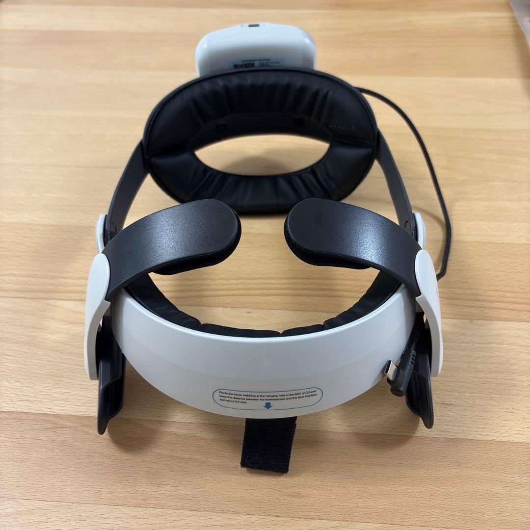 【512GB】 Quest 3&boboVRヘッドサポーター
